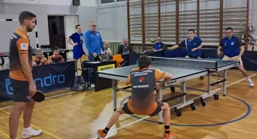 Tenisowa Ciężkowianka po raz kolejny wygrywa