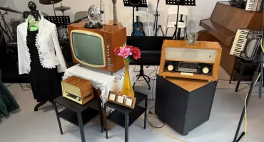 Wystawa retro – podróż do ubiegłego wieku