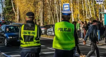 Zmiany w organizacji ruchu na Wszystkich Świętych