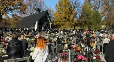 2 listopada – Zaduszki