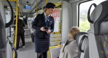 Kaeśka ułatwia spontaniczne podróże Kolejami Śląskimi