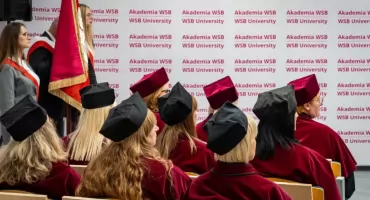 Inauguracja roku akademickiego w Akademii WSB w Jaworznie