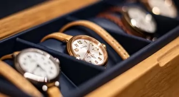 Zegarki damskie i męskie Tommy Hilfiger – moda w rytmie czasu