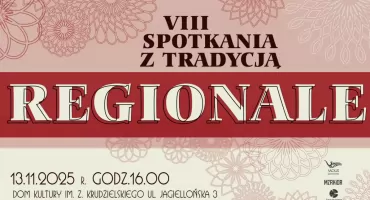 RegionALE – święto muzyki regionalnej w Szczakowej