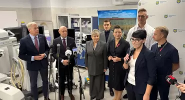 Blisko 100 milionów złotych dla szpitala wojewódzkiego w Sosnowcu. Będzie to jedna z najnowocześniejszych placówek w kraju