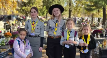 24 tysiące złotych dla Hospicjum w Jaworznie. Efekt kwesty na Wszystkich Świętych
