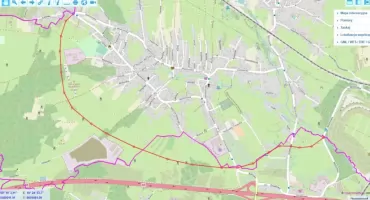 Budowa obwodnicy Balina. Zgoda na wykup prywatnych działek