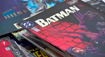 Komiksy o Batmanie – klasyka, która wciąż inspiruje nowe pokolenia czytelników