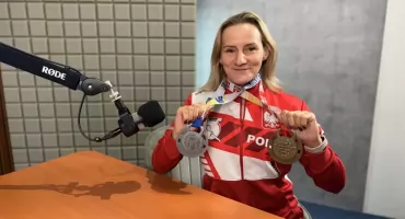 Agnieszka Tosza-Czak ze złotym i srebrnym medalem na mistrzostwach świata w kettlebells