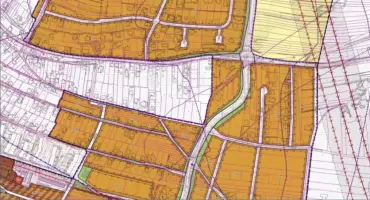 Projekt miejscowego planu zagospodarowania przestrzennego 