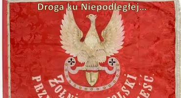 ”Pociągiem ku Niepodległości” - LOK Jaworzno
