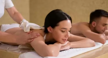 Masaż dla dwojga – dlaczego warto? 