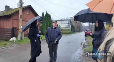 Od kilku lat apelują o progi zwalniające. Mieszkańcy uważają, że to monolog z urzędem miasta