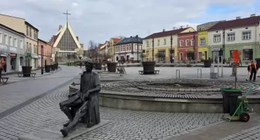 Wycieli symbol Jaworzna. Z rynku usunięto jawora