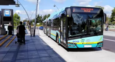 Roczny bilet w PKM Jaworzno tylko dla mieszkańców miasta