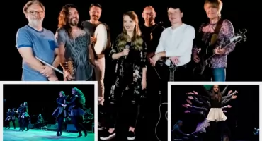 CARRANTUOHILL & SALAKE: W Irlandzkim Rytmie - widowisko w Jaworznie