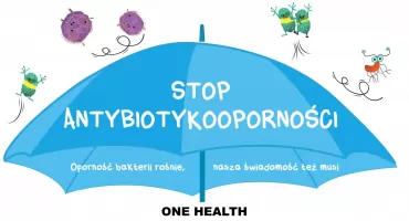 Działaj teraz: chroń teraźniejszość i przyszłość. Europejski Tydzień Wiedzy o Antybiotykach