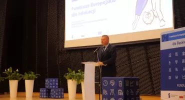 A właśnie, że się da! Fundusze Europejskie dla edukacji