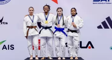 Satori Jaworzno z sukcesami w mistrzostwach świata ju-jitsu i judo