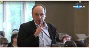 Jakub Dąbek o tajemniczej postaci z MZDiM 