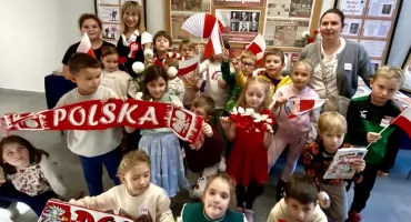 Radosne oblicze Niepodległości w CKS