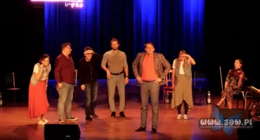 Spektakl Bez Punety Impro dla hospicjum – zostały ostatnie wejściówki