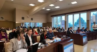 Sesja Rady Miejskiej 27 listopada 2025 - porządek obrad