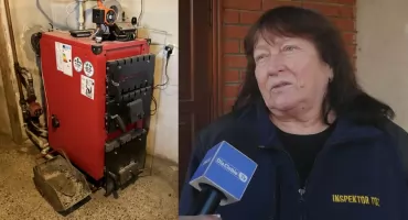 Łukasz Litewka zakupił piec dla kotów w domu tymczasowym. Wolontariusze nie kryją wdzięczności