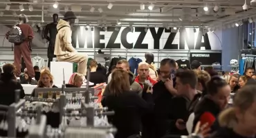 Outlet Nike wrócił do Sosnowca