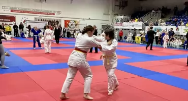 Satori Jaworzno z medalami w ogólnopolskim turnieju judo
