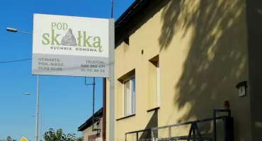 Mikołajkowy Dancing w Restauracji Pod Skałką w Jaworznie