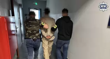 Czterech poszukiwanych zatrzymanych w ciągu dwóch dni
