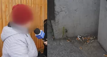 Brud i śmieci na przystanku w centrum miasta. Mieszkanka zwraca uwagę na problem i apeluje o porządek