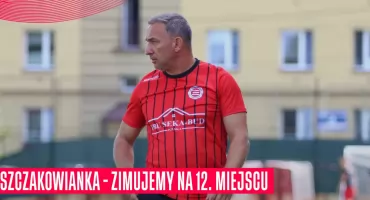 Szczakowianka – podsumowanie rundy jesiennej 2025