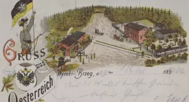 Jaworznickie wątki na wystawie w Mysłowicach