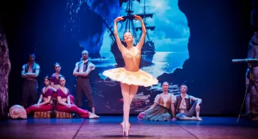 Korsarz w Operze Śląskiej – klasyka w nowym świetle