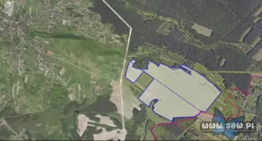 Stowarzyszenie Zielone Jaworzno apeluje o odrzucenie wniosku o warunki zabudowy dla farmy fotowoltaicznej w Ciężkowicach 