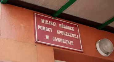 Jaworznicki MOPS to ponad 200 pracowników
