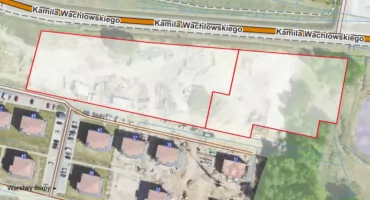 Nowe bloki na Osiedlu Sfera w Jaworznie. Wniosek o pozwolenie na budowę