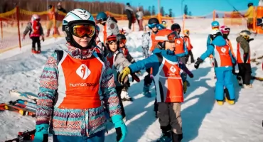 Obozy zimowe dla dzieci – zimowiska 2025/2026 z HumanSport