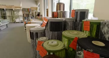 Chodniki na metry w sklepie Vestiss w Jaworznie – funkcjonalna dekoracja każdego wnętrza