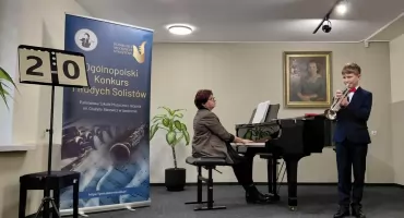 XXIII Ogólnopolski Konkurs Młodych Solistów w jaworznickiej szkole muzycznej 
