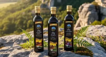 Zdrowie prosto z Jury. Poznaj rodzinną manufakturę, która tłoczy 