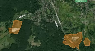 Spotkanie informacyjne dotyczące planu ochrony dla obszaru Natura 2000 w Jaworznie  już w grudniu