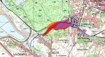 Składowisko po zakładach chemicznych Azot – jeden z największych ekologicznych problemów Jaworzna. Jakie działania podejmuje miasto?