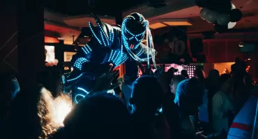 10 URODZINY KLUBU GRAVITACJA JAWORZNO