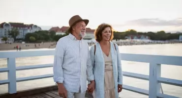 Turnusy w Łebie są najlepszą opcją dla rehabilitacji kręgosłupa nad Bałtykiem