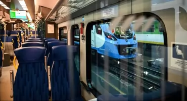 Bezpłatne przejazdy Kolejami Śląskimi dla osób z niepełnosprawnościami
