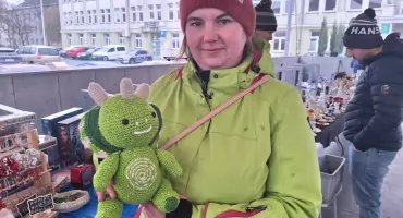 Jaworznicki Pchli Targ – coś na mikołajki i coś pod choinkę