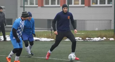 Puchar JLS Salos dla MCKiS-u Jaworzno